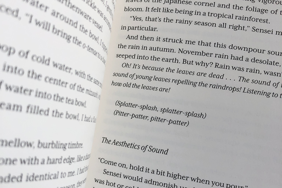 Book text